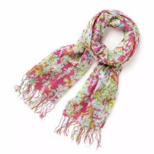 Lilly Pulitzer Murfee "Southern Charm" Scarf